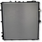 Order Radiator by GLOBAL PARTS DISTRIBUTORS - 2992C For Your Vehicle