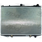 Order Radiator by GLOBAL PARTS DISTRIBUTORS - 314C For Your Vehicle