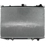 Order Radiator by GLOBAL PARTS DISTRIBUTORS - 314C For Your Vehicle