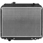 Order GLOBAL PARTS DISTRIBUTORS - 433C - Radiator For Your Vehicle