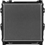 Order Radiator by GLOBAL PARTS DISTRIBUTORS - 50C For Your Vehicle