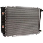 Order Radiator by GLOBAL PARTS DISTRIBUTORS - 556C For Your Vehicle