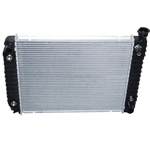 Order Radiator by GLOBAL PARTS DISTRIBUTORS - 677C For Your Vehicle