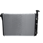 Order Radiator by GLOBAL PARTS DISTRIBUTORS - 924C For Your Vehicle