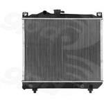 Order Radiator by GLOBAL PARTS DISTRIBUTORS - 981C For Your Vehicle