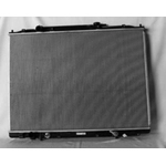 Order Radiator - HO3010220 For Your Vehicle