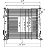 Order Radiator - HY3010211 For Your Vehicle