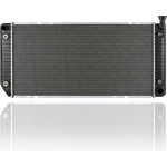 Order Radiator by KOYORAD - A1520 For Your Vehicle