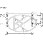 Order Radiator by KOYORAD - A2370-1 For Your Vehicle