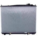 Order Radiator by KOYORAD - A2459 For Your Vehicle