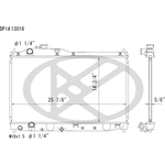 Order Radiator by KOYORAD - A13016 For Your Vehicle