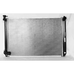 Order Radiator - LX3010132 For Your Vehicle