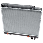 Order MAHLE ORIGINAL - CR258-000S - Engine Coolant Radiator For Your Vehicle