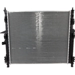 Order MAHLE ORIGINAL - CR551-000S - Engine Coolant Radiator For Your Vehicle