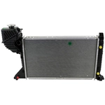 Order MAHLE ORIGINAL - CR711-000P - Engine Coolant Radiator For Your Vehicle