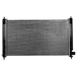 Order Radiator - MI3010214 For Your Vehicle