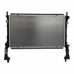 Order Radiator by MOTORCRAFT - RAD129 For Your Vehicle
