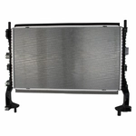 Order Radiator by MOTORCRAFT - RAD205 For Your Vehicle