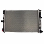 Order Radiator by MOTORCRAFT - RAD67 For Your Vehicle