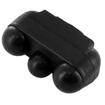 Order Radiator Mount Bushing by VAICO - V20-2323 For Your Vehicle