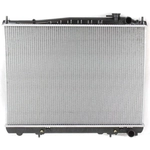 Order Radiateur - NI3010122 For Your Vehicle