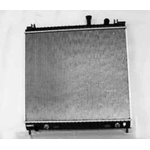 Order Radiator - NI3010202 For Your Vehicle