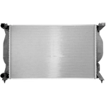 Order Radiator by NISSENS - 60304A For Your Vehicle