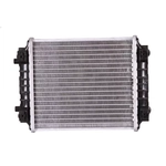 Order Radiateur by NISSENS - 60372 For Your Vehicle