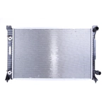 Order NISSENS - 60424 - Radiateur For Your Vehicle