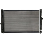 Order NISSENS - 60496 - Radiator For Your Vehicle