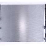 Order Radiator by NISSENS - 606236 For Your Vehicle