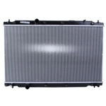 Order NISSENS - 606298 - Radiator For Your Vehicle