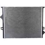 Order Radiator by NISSENS - 606397 For Your Vehicle