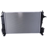 Order NISSENS - 606427 - Radiator For Your Vehicle