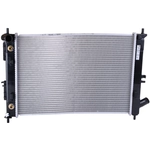 Order NISSENS - 606476 - Radiator For Your Vehicle