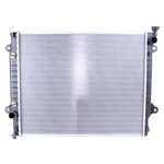 Order NISSENS - 606746 - Radiator For Your Vehicle