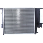 Order Radiator by NISSENS - 60743A For Your Vehicle