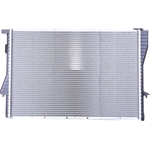 Order Radiator by NISSENS - 60752A For Your Vehicle