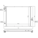 Order Radiator by NISSENS - 60763 For Your Vehicle