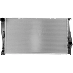 Order Radiator by NISSENS - 60785A For Your Vehicle