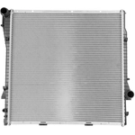 Order Radiator by NISSENS - 60788A For Your Vehicle