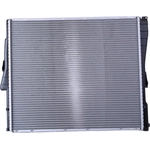 Order Radiator by NISSENS - 60803A For Your Vehicle