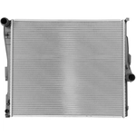Order Radiator by NISSENS - 60803A For Your Vehicle