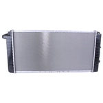 Order NISSENS - 608841 - Radiator For Your Vehicle