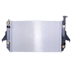 Order NISSENS - 60909 - Radiator For Your Vehicle