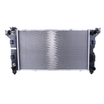 Order NISSENS - 60984 - Radiateur For Your Vehicle