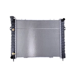 Order NISSENS - 609891 - Radiator For Your Vehicle