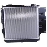 Order NISSENS - 60993 - Radiator For Your Vehicle