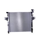 Order NISSENS - 61010 - Radiator For Your Vehicle