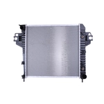 Order NISSENS - 61017 - Radiator For Your Vehicle